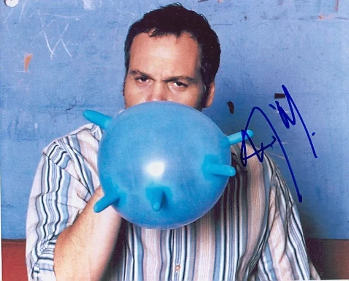 Vincent D'Onofrio autograph