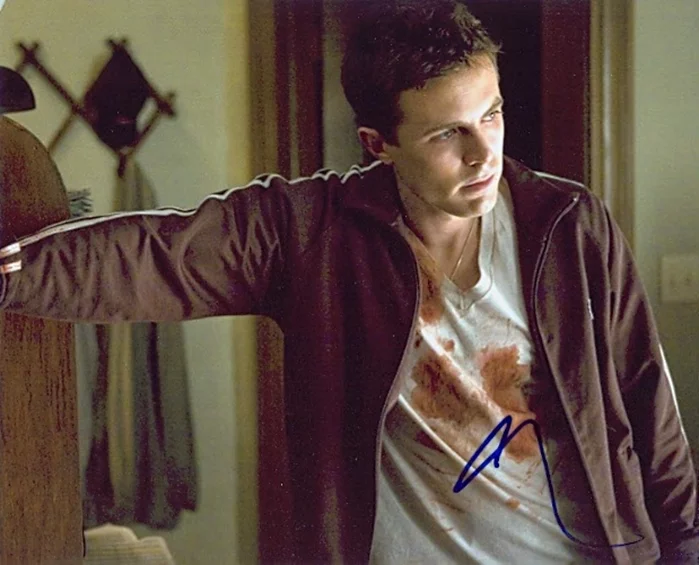 Casey Affleck autograph