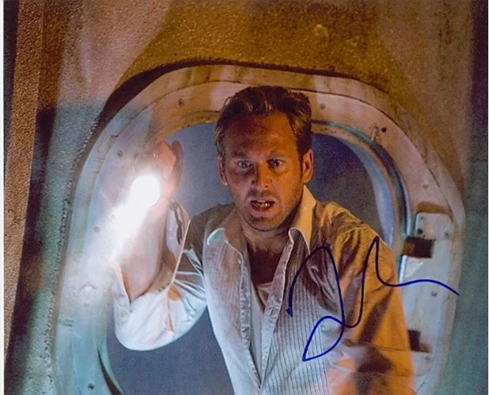 Josh Lucas autograph