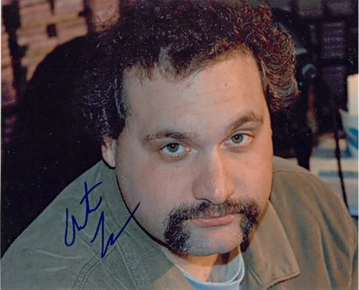 Artie Lange autograph