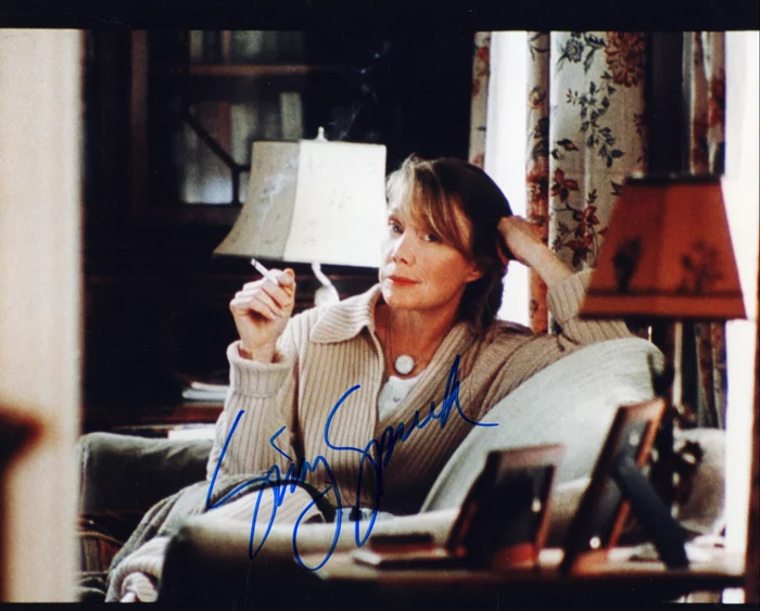 Sissy Spacek autograph