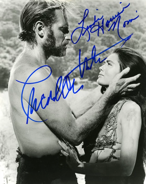 Planet of the Apes autograph