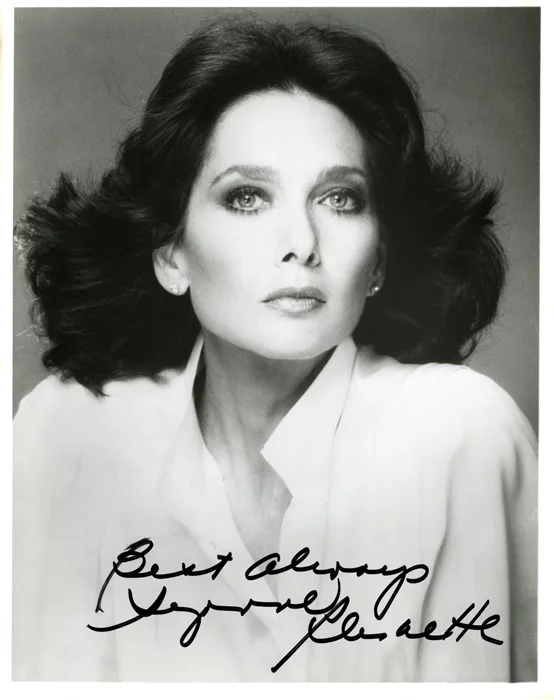 Suzanne Pleshette autograph