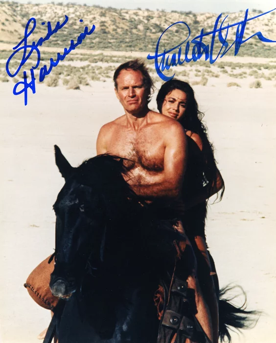 Planet of the Apes autograph
