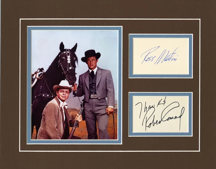 Wild Wild West autograph
