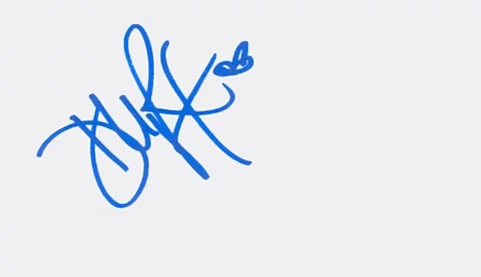 Debra Kara Unger autograph