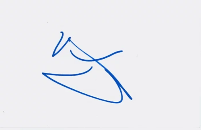 Ben Stiller autograph