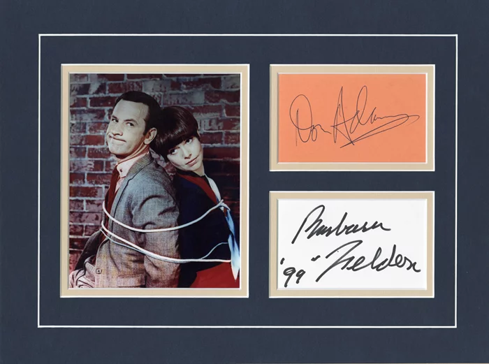 Get Smart autograph