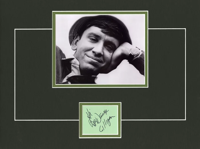 Bob Denver autograph