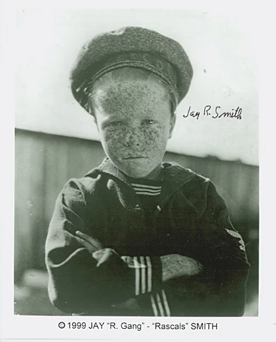 Jay R. Smith autograph