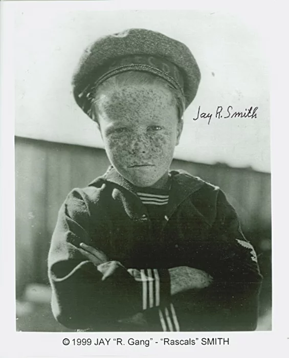 Jay R. Smith autograph