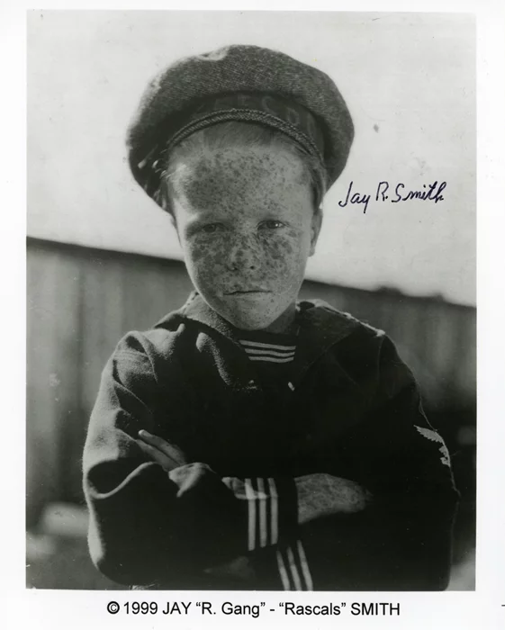 Jay R. Smith autograph