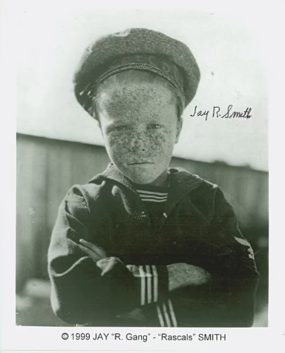 Jay R. Smith autograph