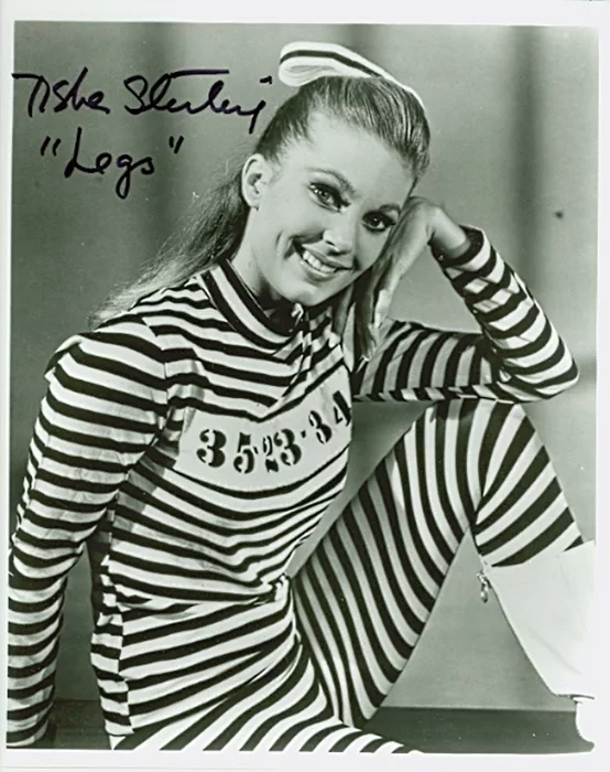 Tisha Sterling autograph