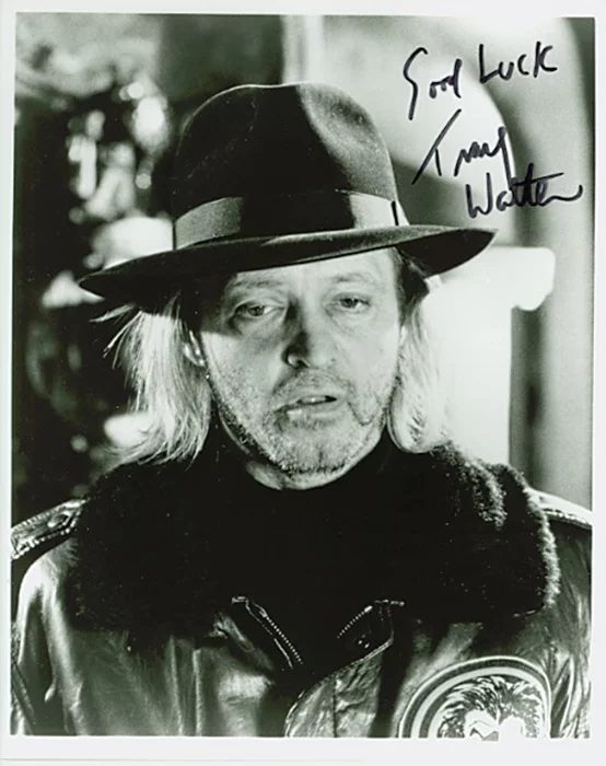 Tracey Walter autograph