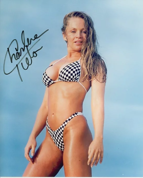 Charlene Tilton autograph
