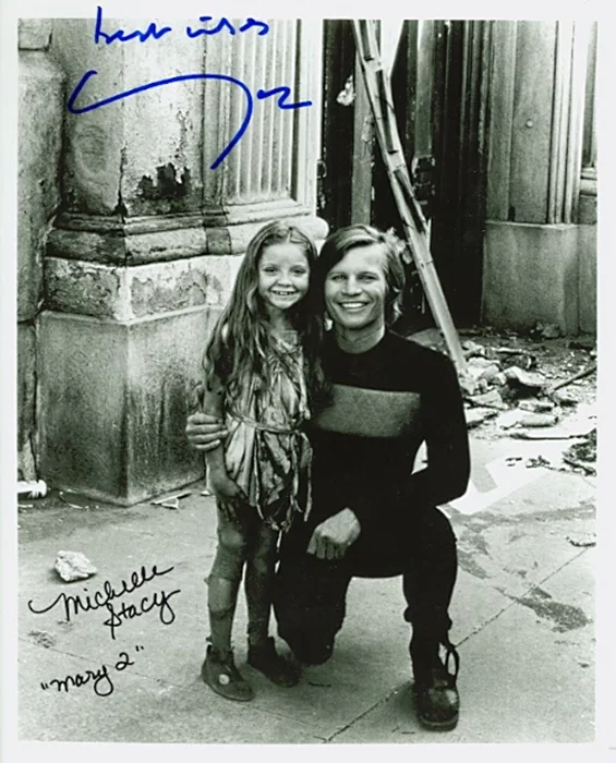 Logan's Run autograph