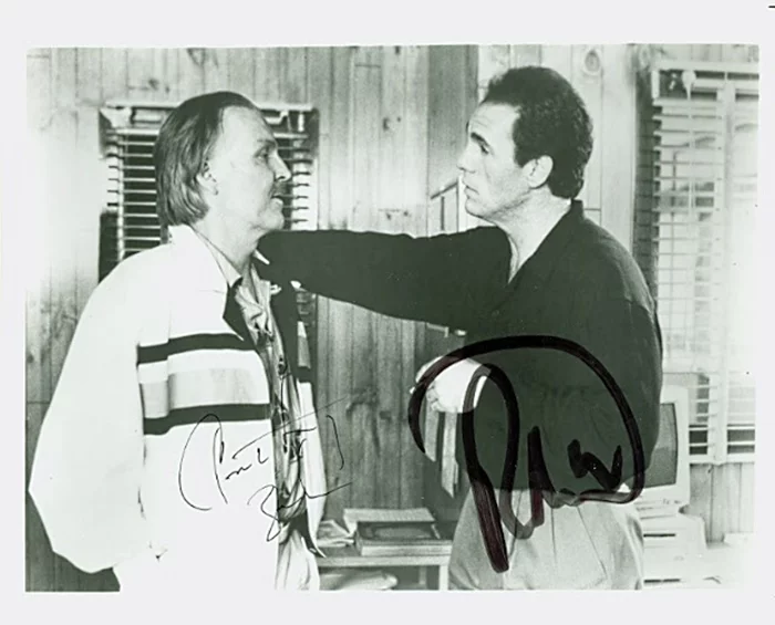 Licence To Kill autograph