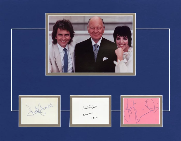 Arthur autograph