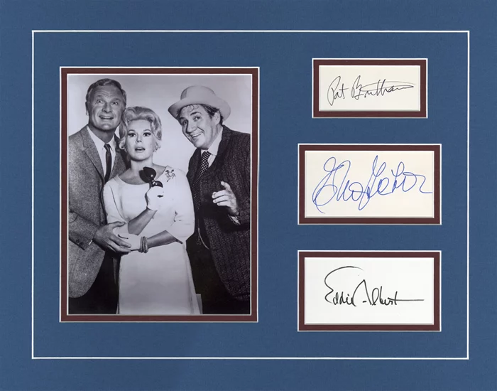 Green Acres autograph