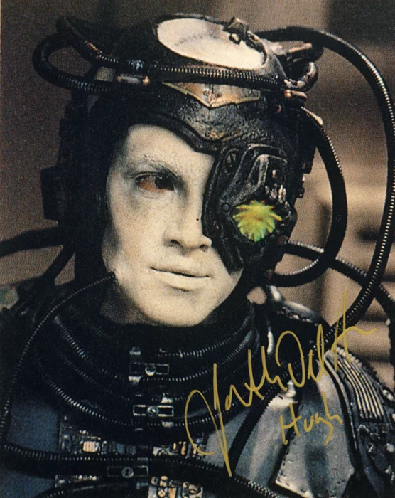 Jonathan Del Arco autograph