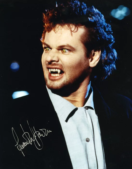 Geraint Wyn Davies autograph