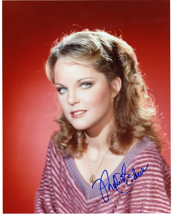Melissa Sue Anderson autograph