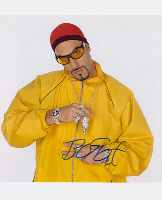 Sacha Baron Cohen autograph