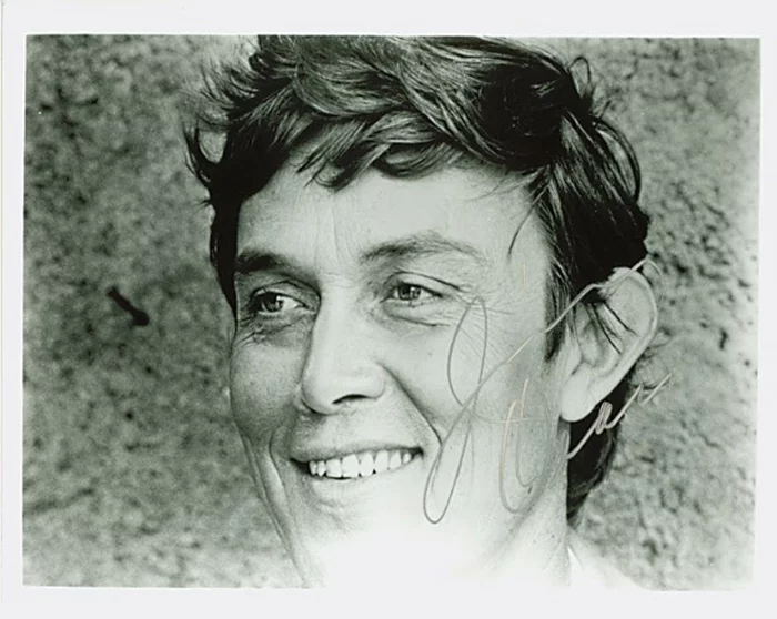 Jimmy Dean autograph
