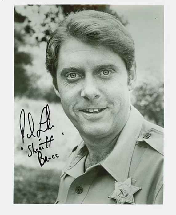 Paul Linke autograph