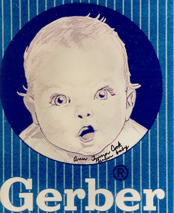 Ann Turner Cook autograph