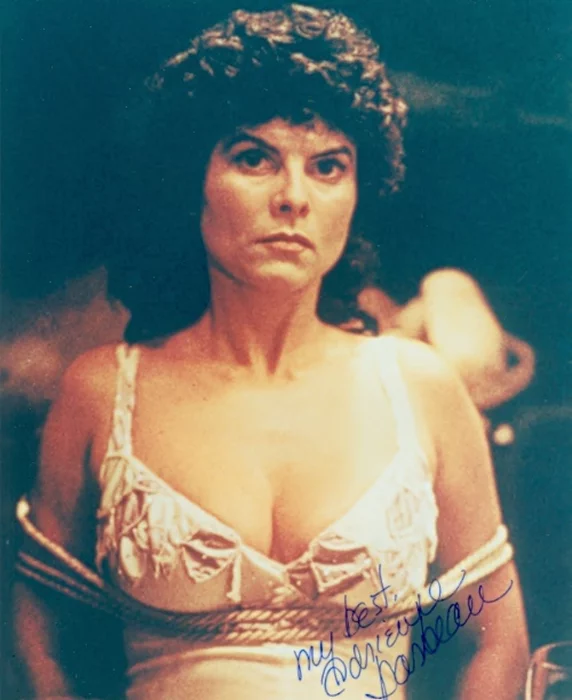 Adrienne Barbeau autograph