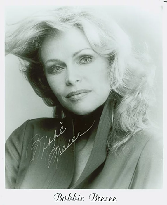 Bobbie Bresee autograph
