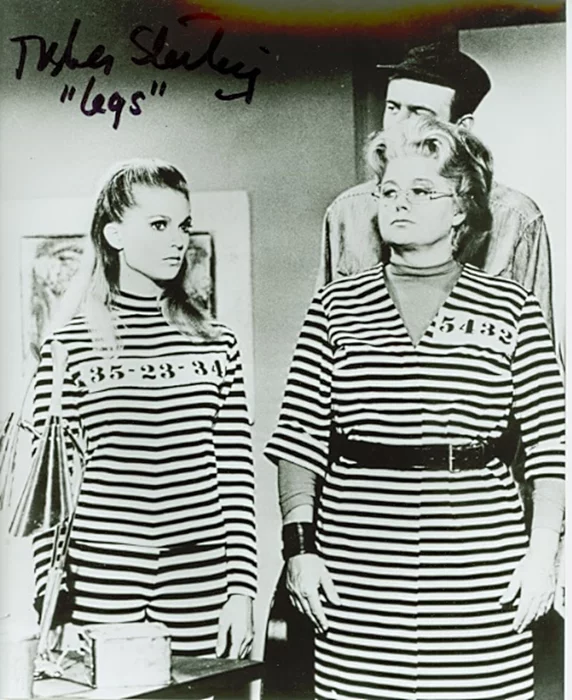 Tisha Sterling autograph