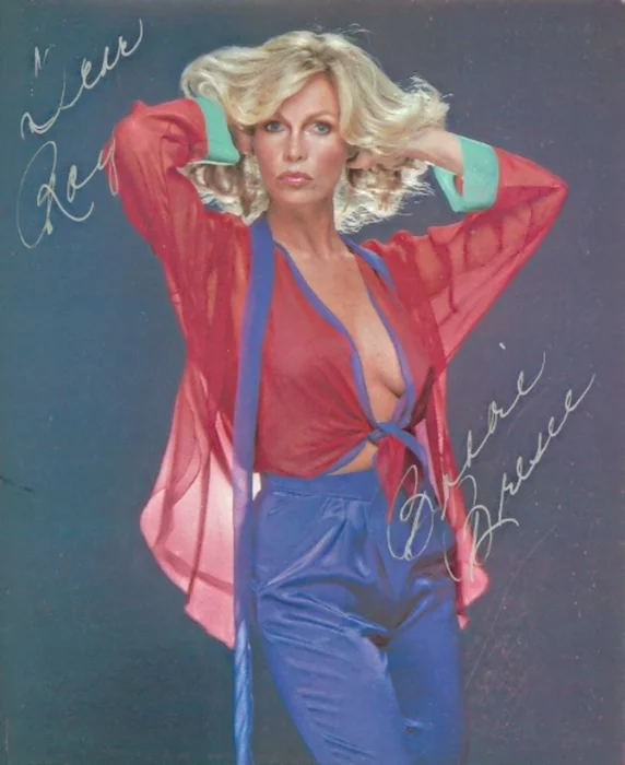 Bobbie Bresee autograph