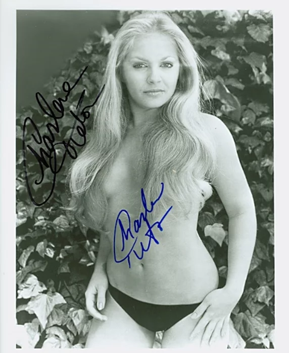 Charlene Tilton autograph