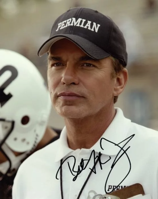 Billy Bob Thornton autograph