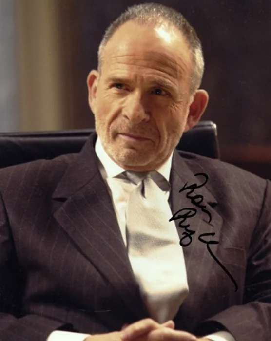 Ron Rifkin autograph