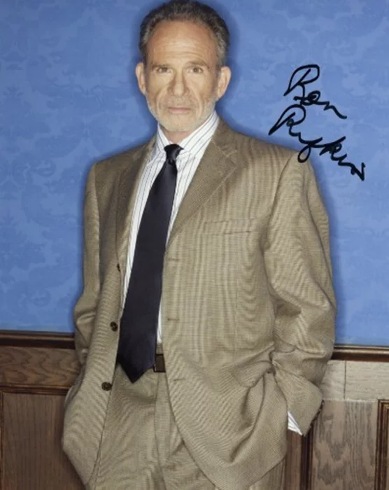 Ron Rifkin autograph
