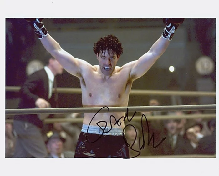 Craig Bierko autograph