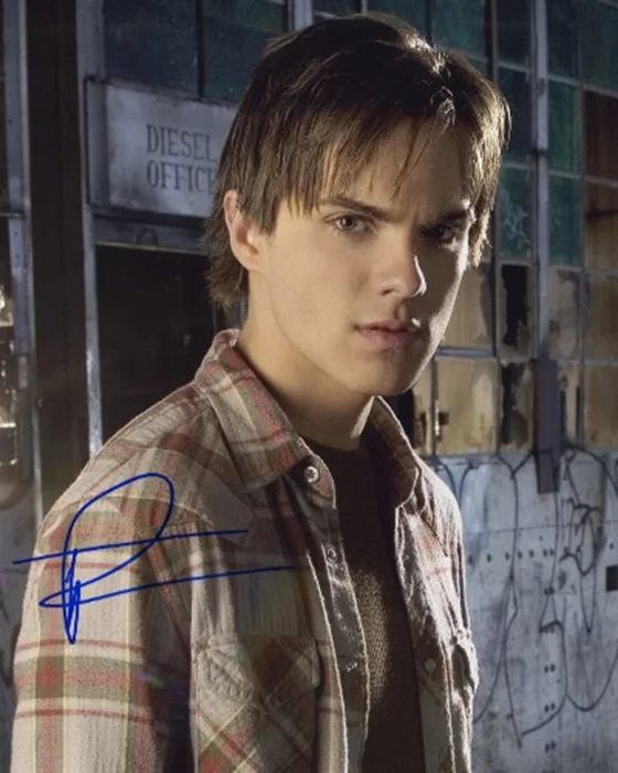 Thomas Dekker autograph