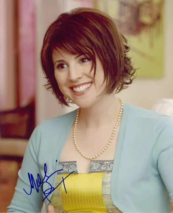 Melanie Paxson autograph