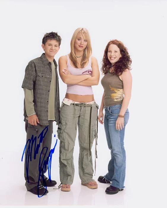 Martin Spanjers autograph
