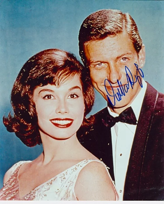Dick Van Dyke autograph