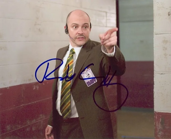 Rob Corddry autograph