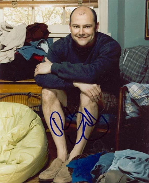 Rob Corddry autograph