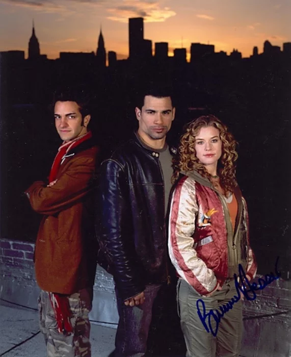 Brennan Hesser autograph