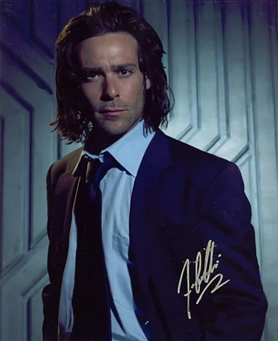 James Callis autograph