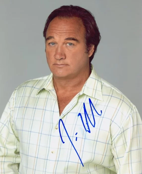 Jim Belushi autograph