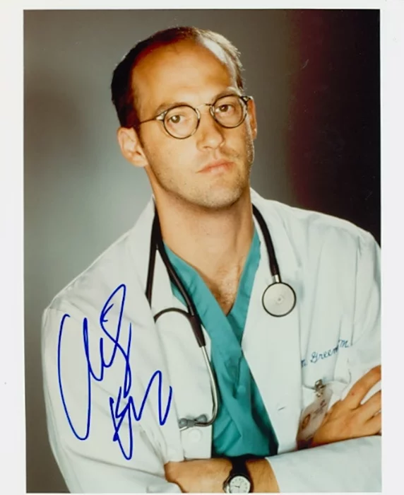 Anthony Edwards autograph